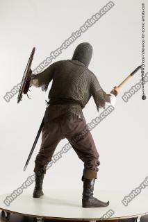 fighting medieval soldier sigvid 07b